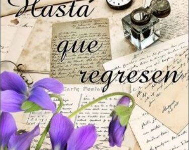 Hasta que regresen (Los Townsend 4)